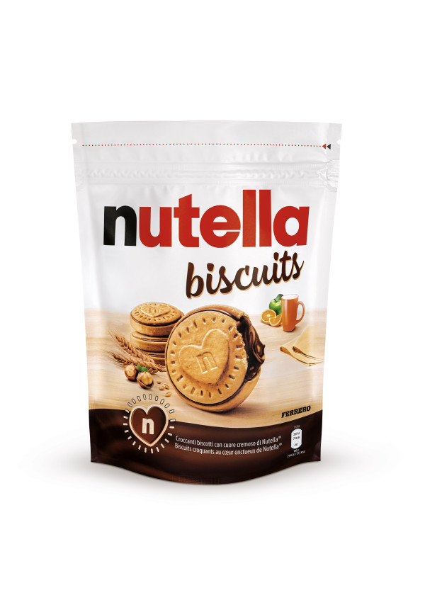 Biscuit 193G NUTELLA EKO