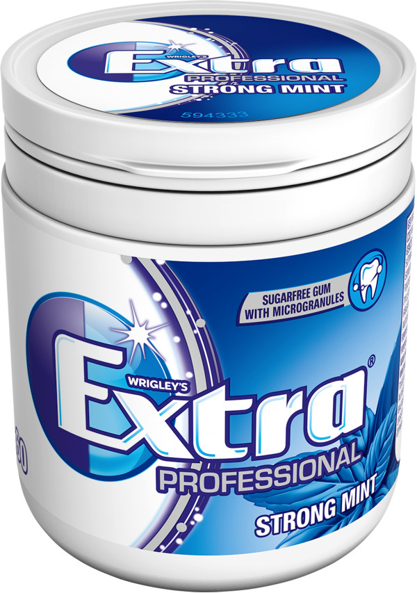 Extra Prof Strongmint 84G EXTRA EKO