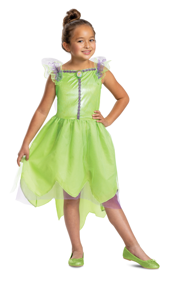 Tinker Bell Classic M Disney Disguise Eko