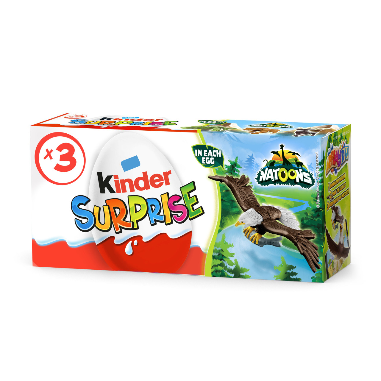 KINDER Surprise 11/01/2025