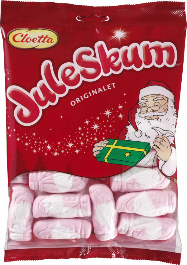 Juleskum 250G Hp CLOETTA EKO