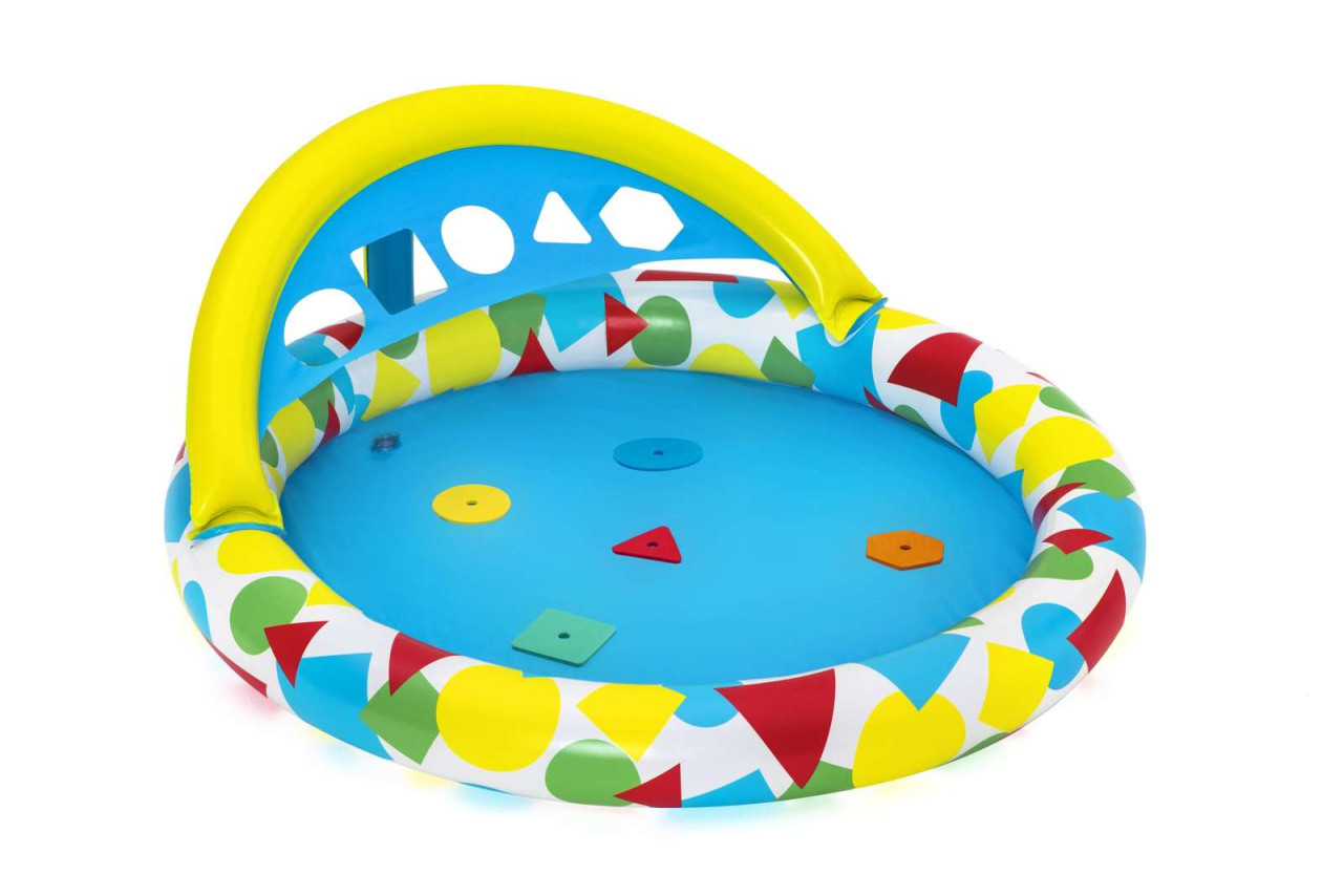 Splash & Learn Kiddie Pool EKO