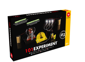 alga 101 experiment recension