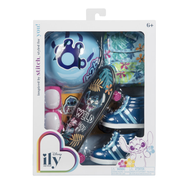 Accessor Pack Stitch Inspired - DISNEY ILY 4EVER - EKO:-